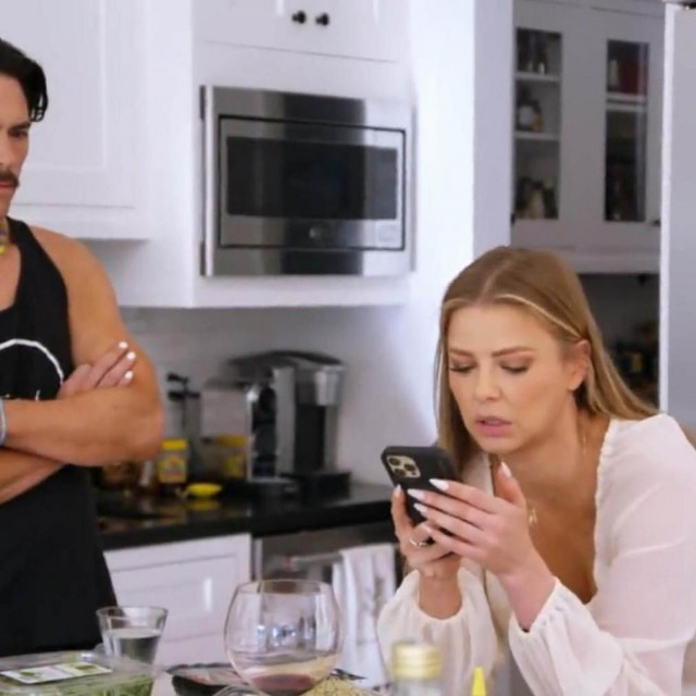 Tom Sandoval i Ariana Madix