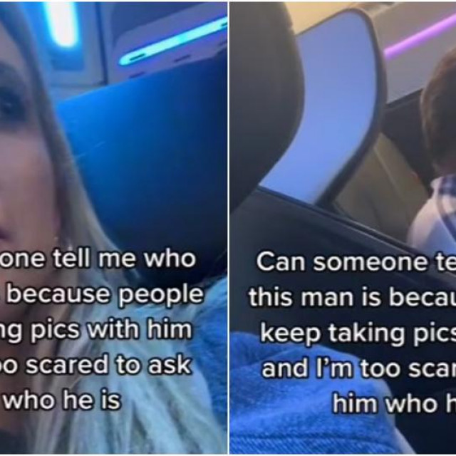 Misteriozni celebrity