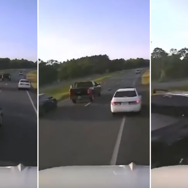 Screenshot incidenta