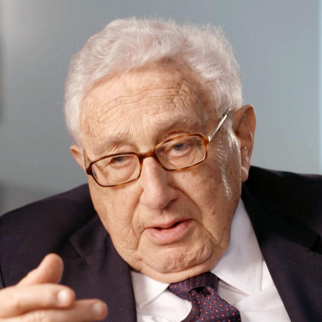 Henry Kissinger