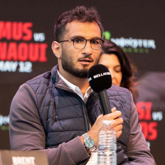 Gegard Mousasi