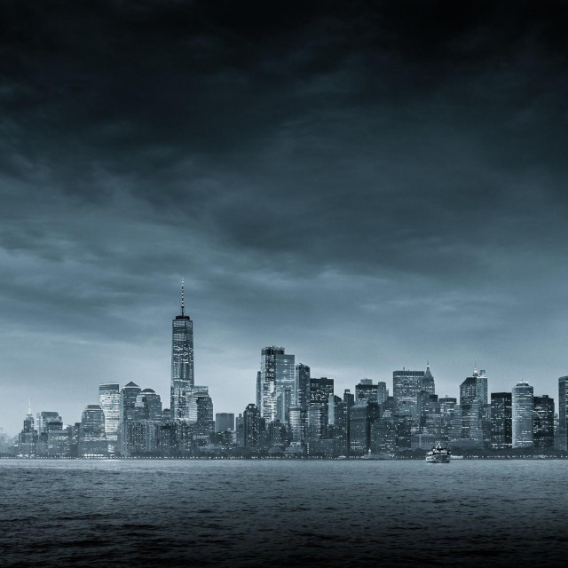 Panormaski pogled na New York