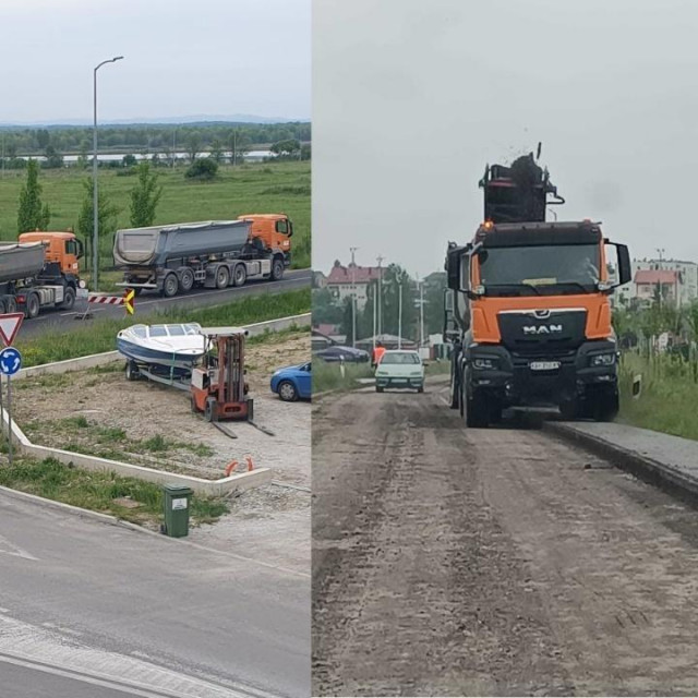 Radovi kod Pisarovine