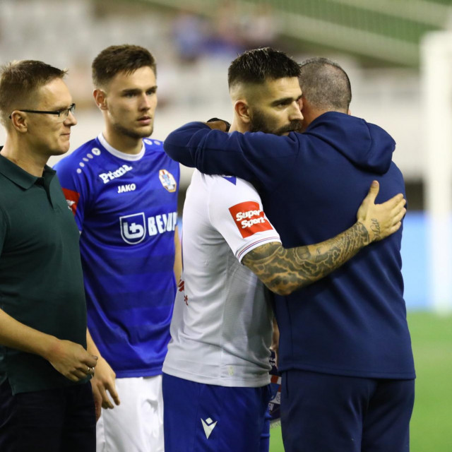 Marko LIvaja i Valdas Dambrauskas