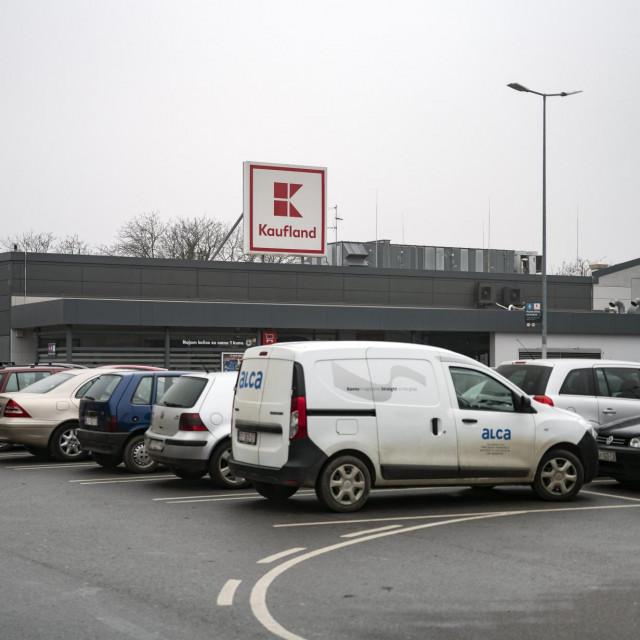 Kaufland, ilustrativna fotografija 