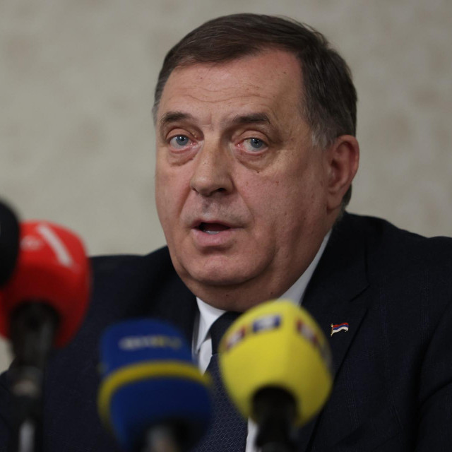 Milorad Dodik