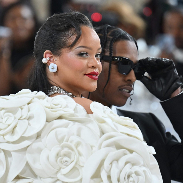 Rihanna i A$AP Rocky