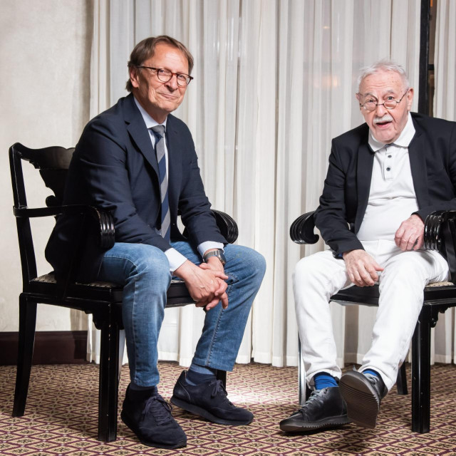 Bojan Jerbić i Dobroslav Silobrčić