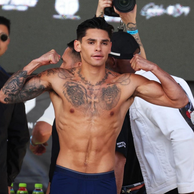 Ryan Garcia