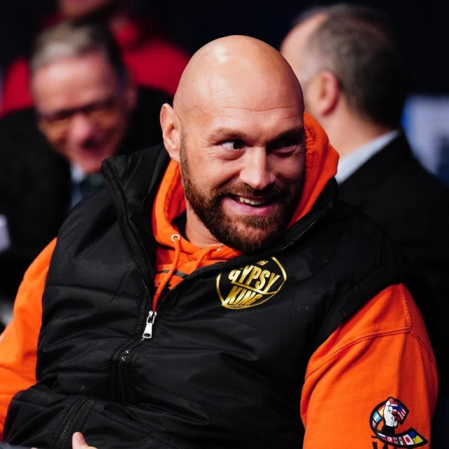 Tyson Fury