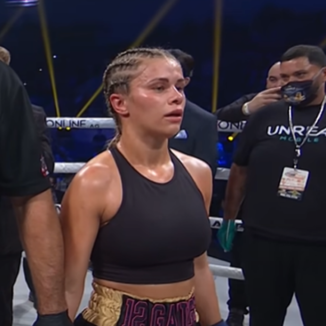 Paige VanZant