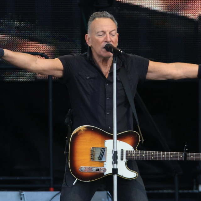 Bruce Springsteen i the E-Street Band, Ferrara, Italija