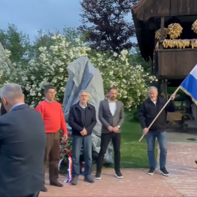 Domovinski pokret u Kumrovcu