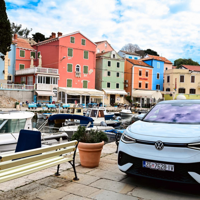 Putopis, Lošinj