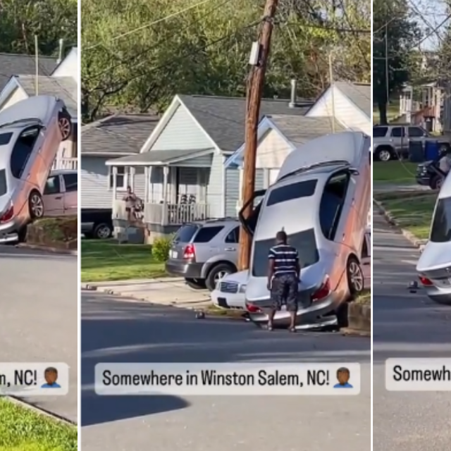 Screenshot incidenta