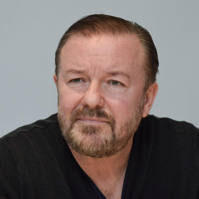 Ricky Gervais oborio je rekord zaradom od 1,42 milijun funta u jednoj jedinoj večeri