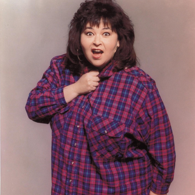 Roseanne Barr