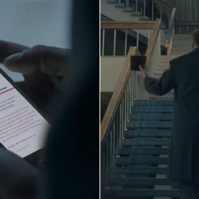 Prizori iz kampanje CIA-e