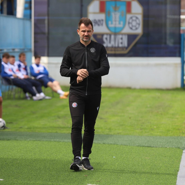 Ivan Leko u Koprivnici