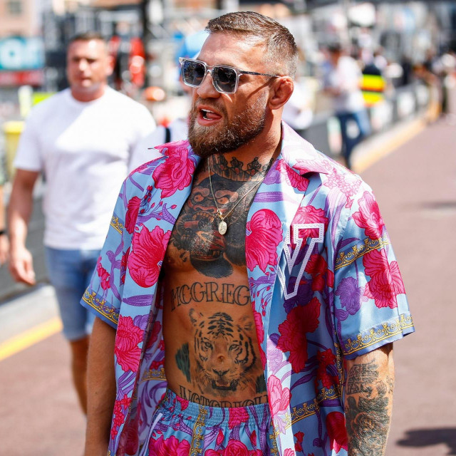 Conor McGregor