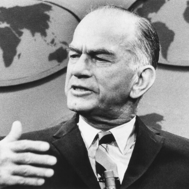William Fulbright