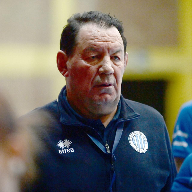 Nenad Šoštarić, trener Lokomotive