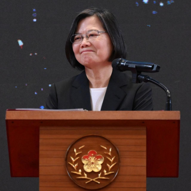 Tsai Ing-wen