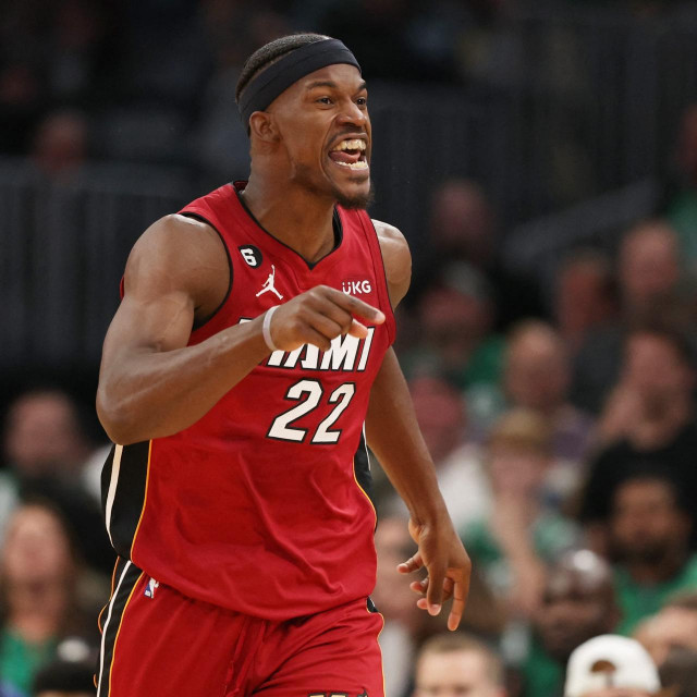 Jimmy Butler