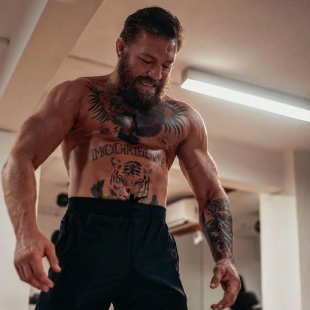 Conor McGregor