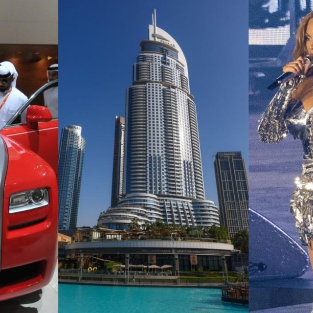 Dubai, novi centar svijeta