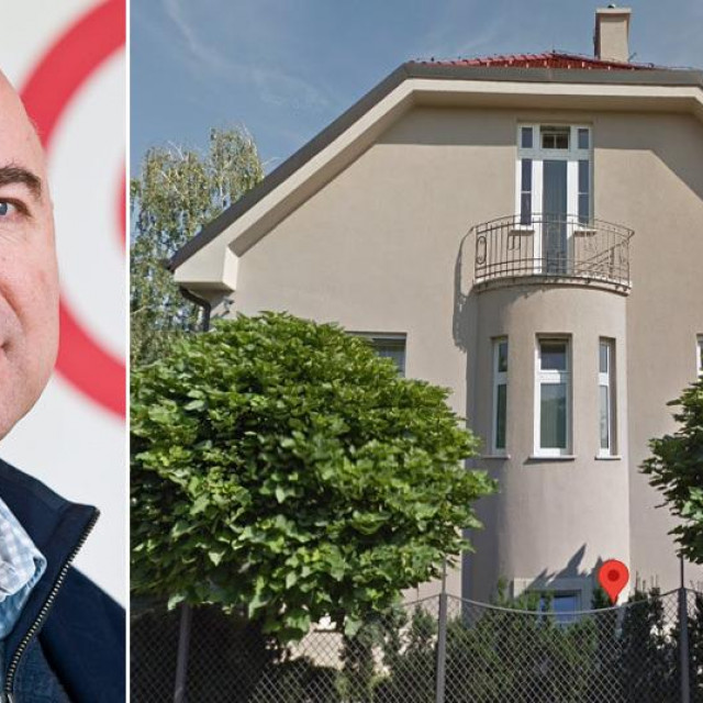 Ivan Parać i njegova vila
