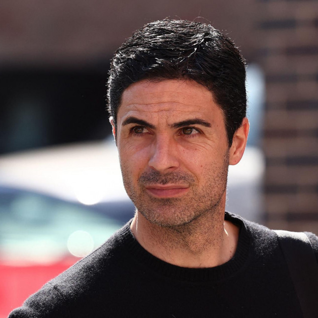 Mikel Arteta