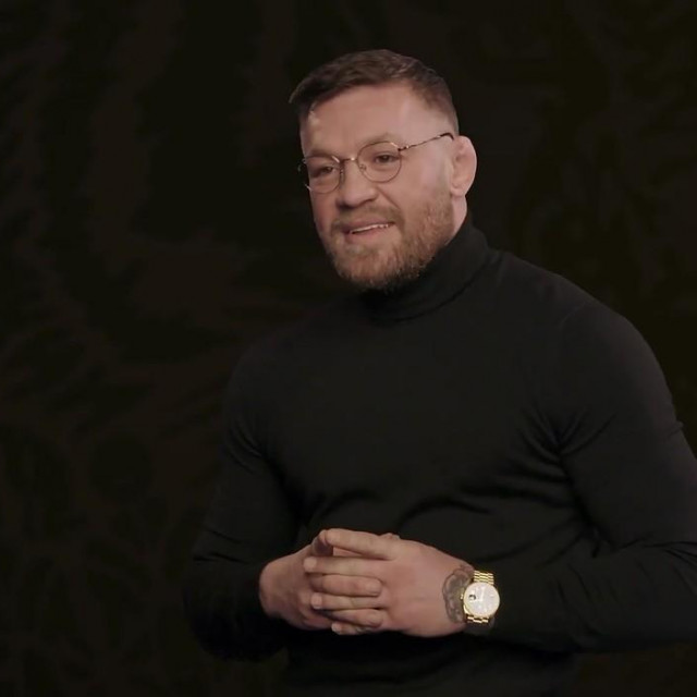 Conor McGregor