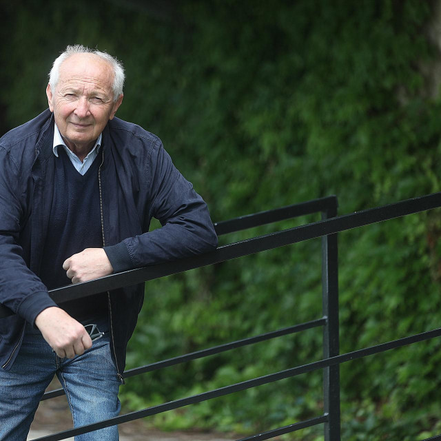 Stručnjak za zaštitu okoliša dr.ing. Viktor Simončić
 