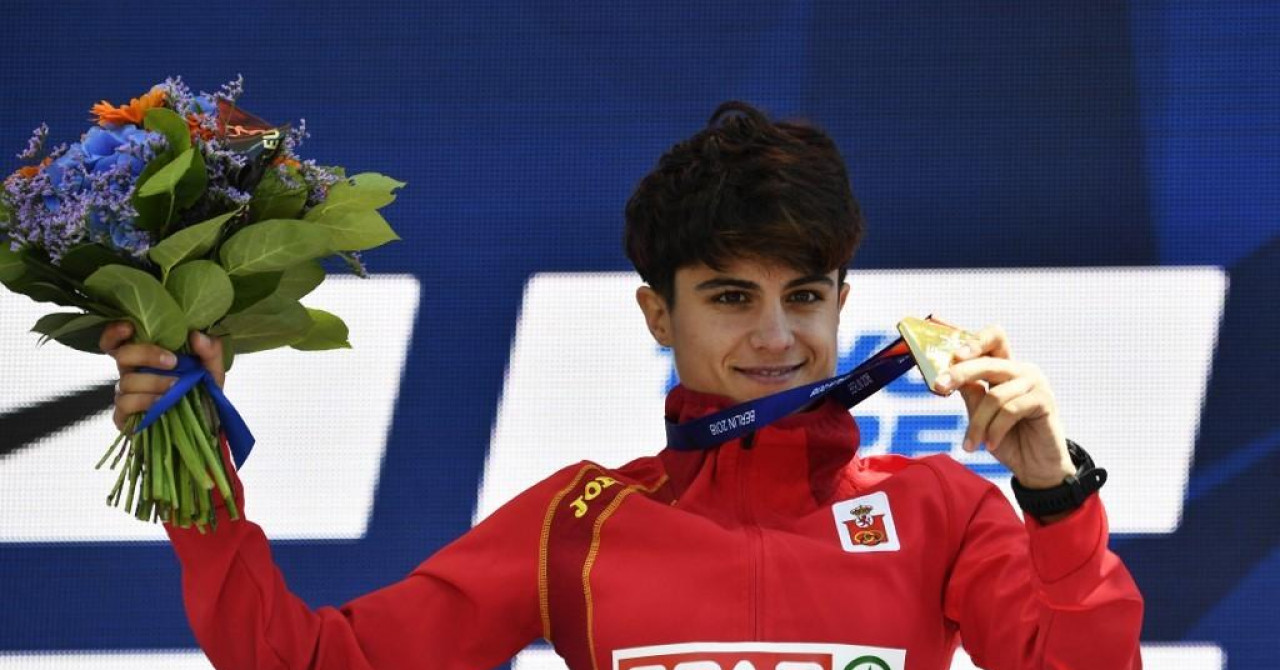 Sportske novosti - Španjolka Maria Perez postavila novi svjetski rekord ...
