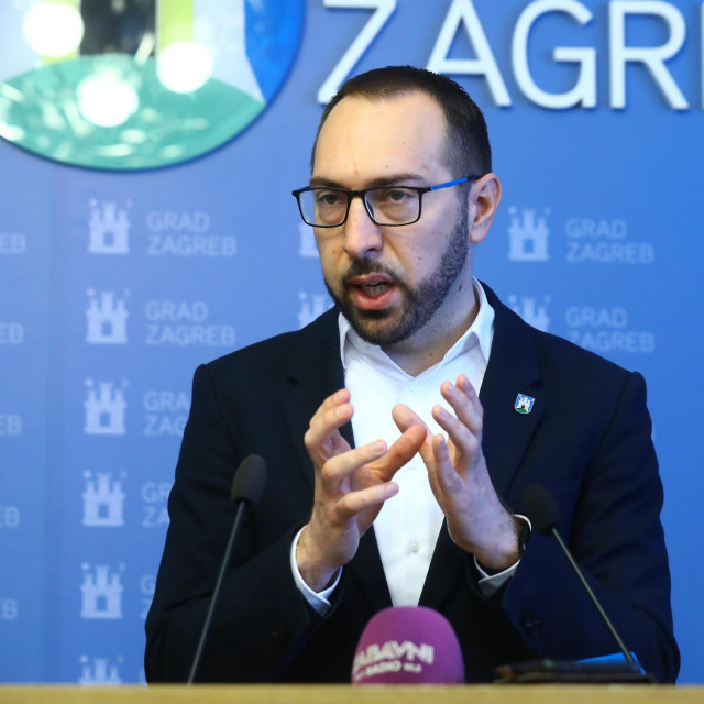 Gradonačelnik Zagreba Tomislav Tomašević kaže da uvijek razmatra kako optimizirati nekretnine