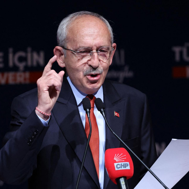 Kemal Kiliçdaroğlu