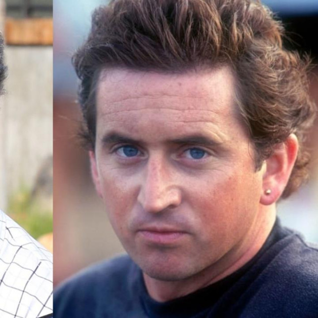 Mel i Donal Gibson