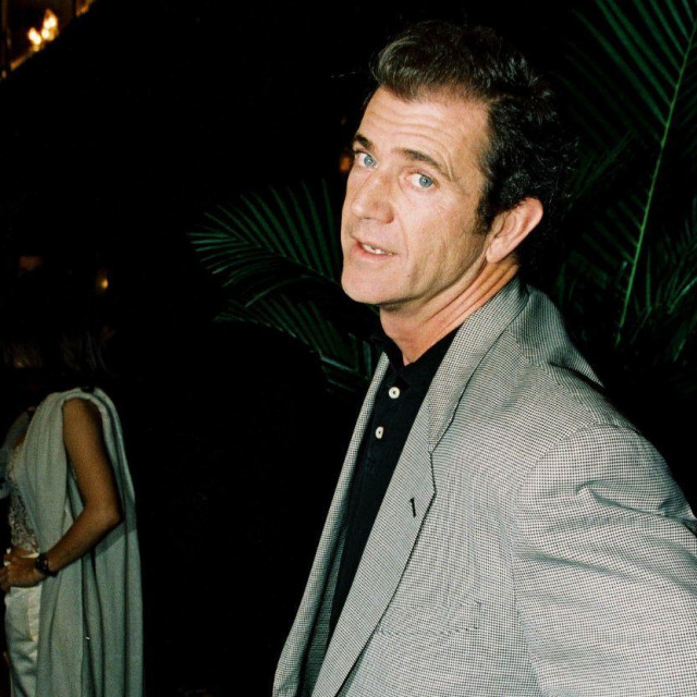 Mel Gibson