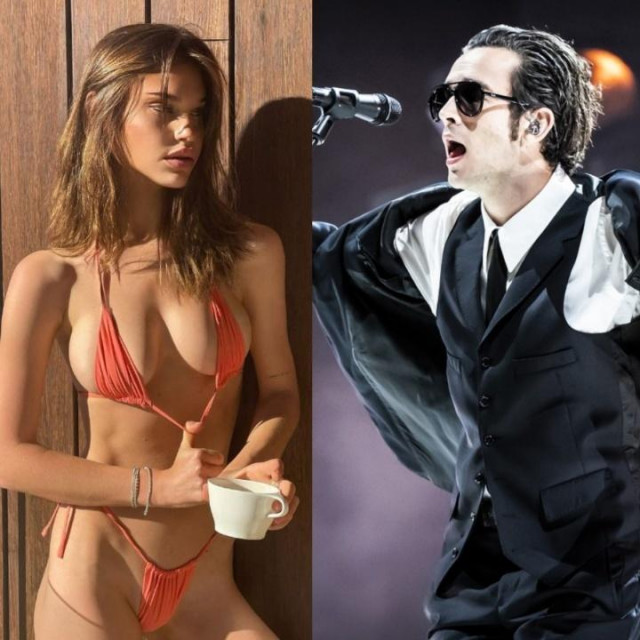 Meredith, Matty i Taylor