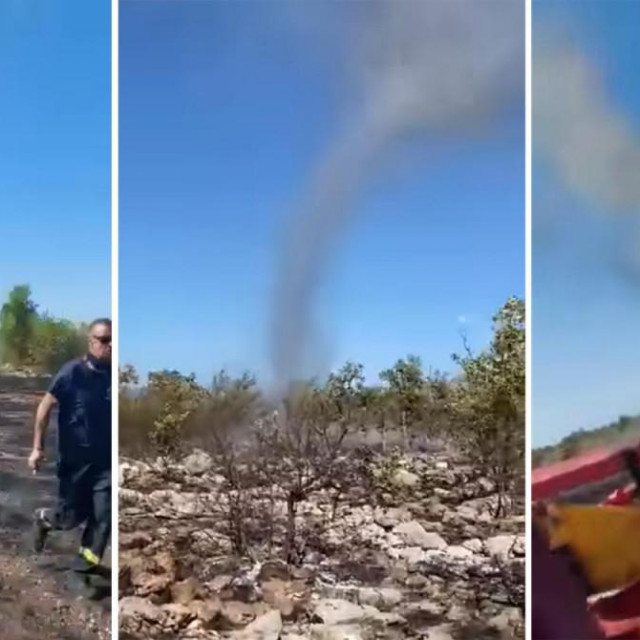 Pijavica kod NP Krka (arhiva)