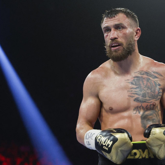 Vasyl Lomachenko