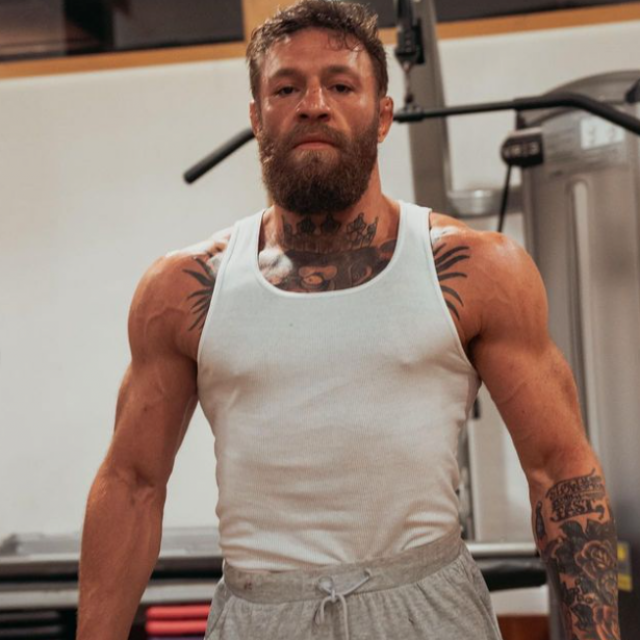 Conor McGregor