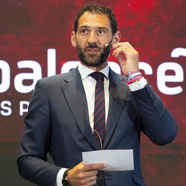 Jorge Garbajosa