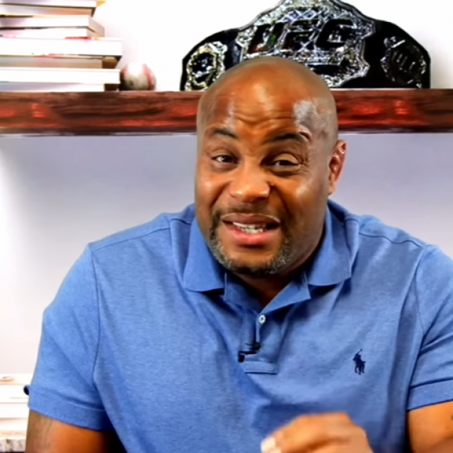 Daniel Cormier
