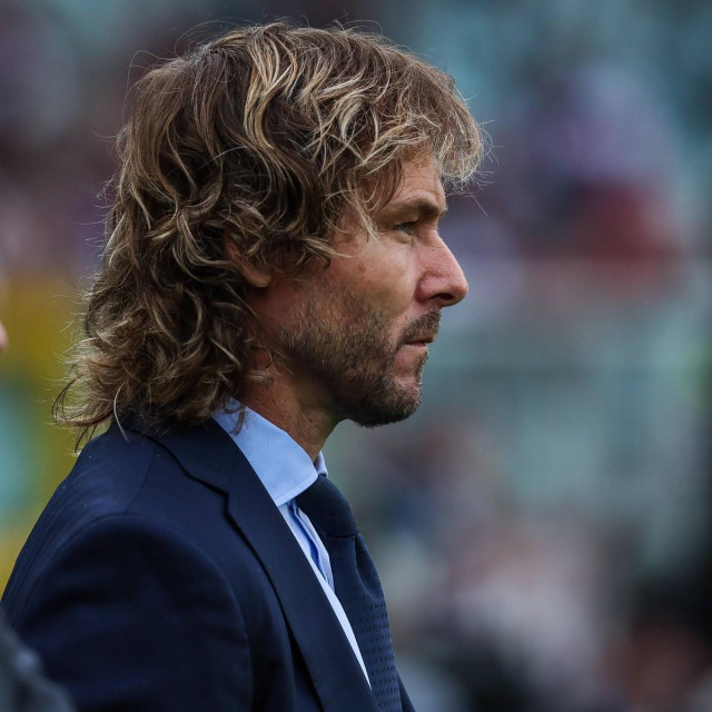 Pavel Nedved, donedavni potpredsjednik Juventusa