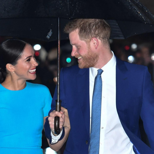 Meghan i Harry