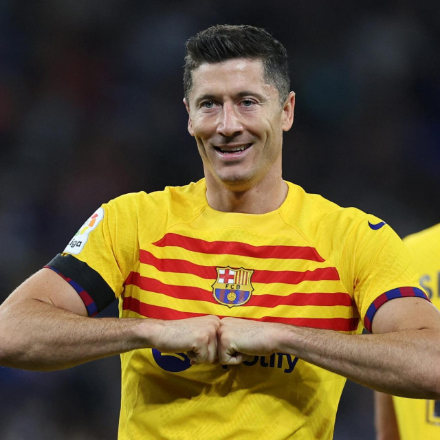 Robert Lewandowski