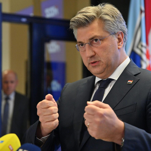 Andrej Plenković