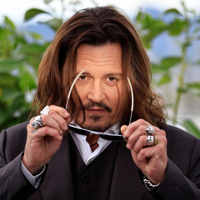 Johnny Depp
